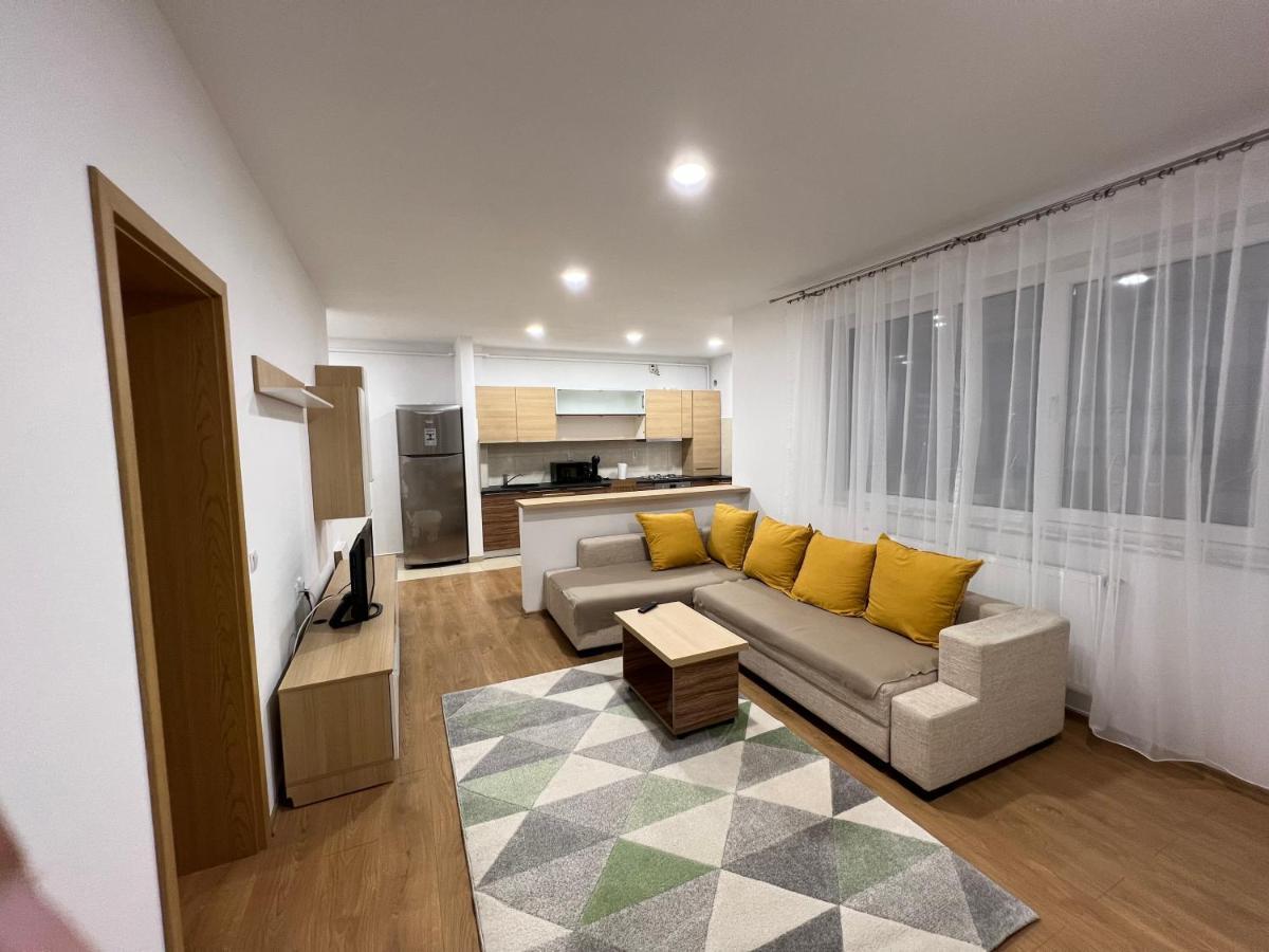 Mrm Aparthome Floreşti Exterior foto