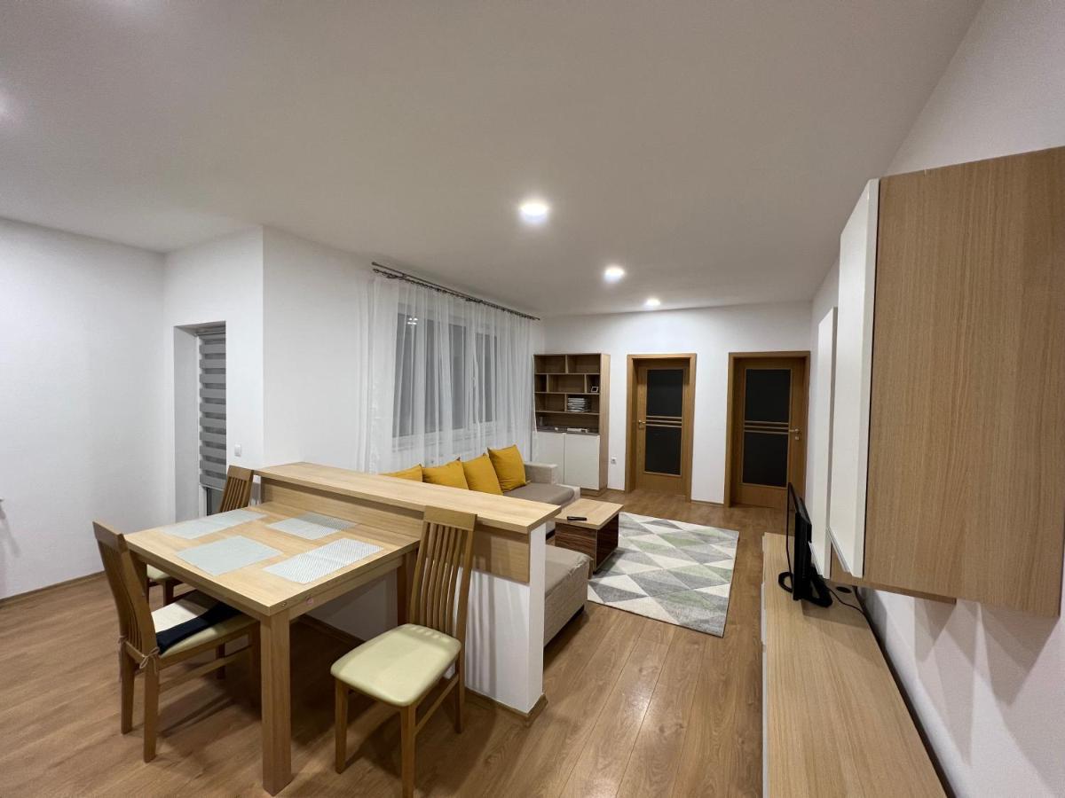 Mrm Aparthome Floreşti Exterior foto