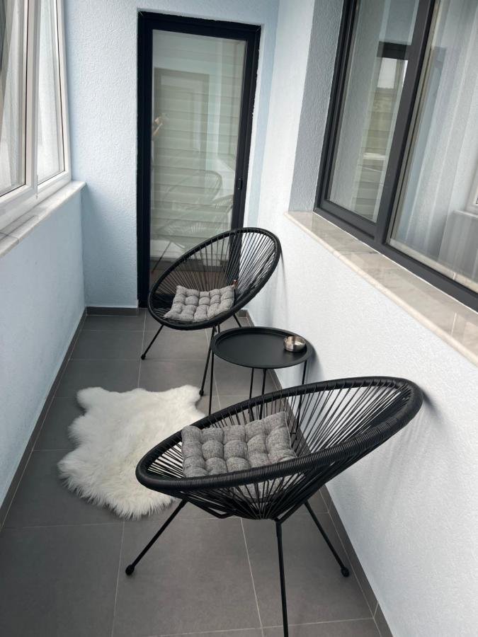 Mrm Aparthome Floreşti Exterior foto
