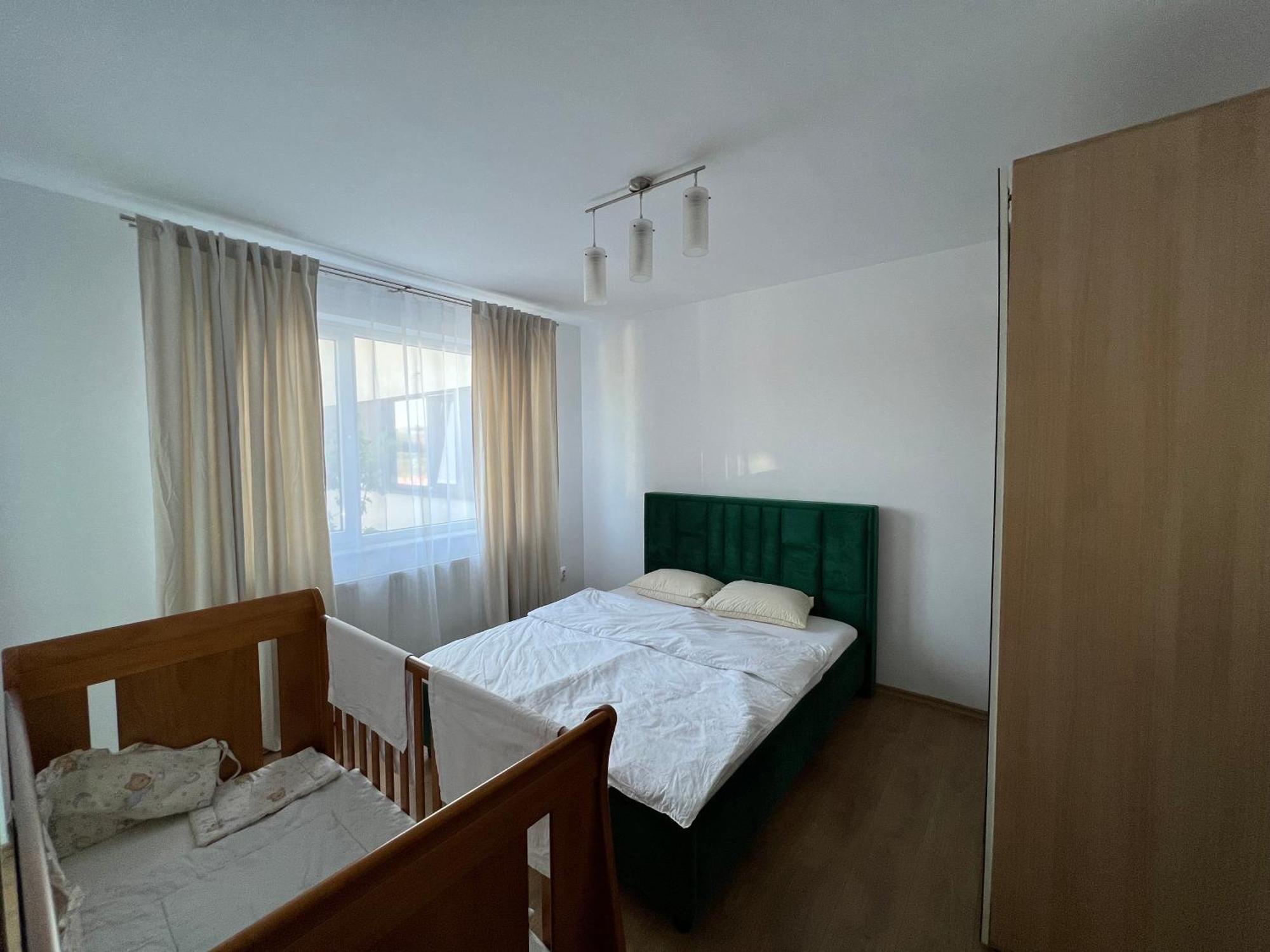 Mrm Aparthome Floreşti Exterior foto